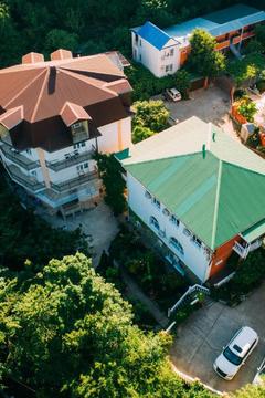 Отель Приморье (Ольгинка) Россия, Туапсе, фото 22