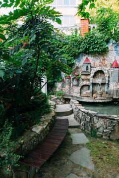 Отель Приморье (Ольгинка) Россия, Туапсе, фото 3