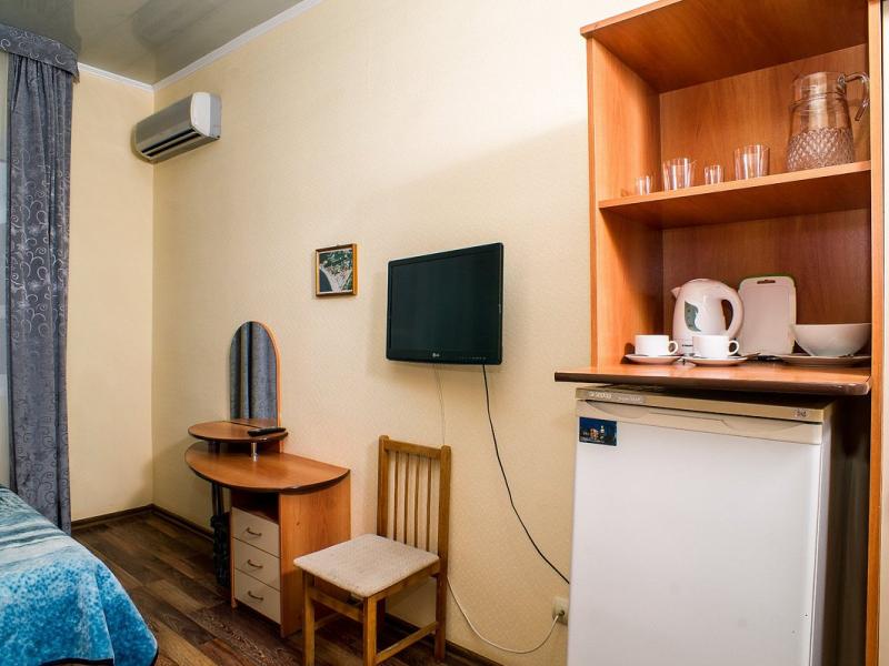 Приморье (Ольгинка)