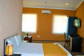 Отель Kichik Gala Boutique Hotel Азербайджан, Баку, фото 9