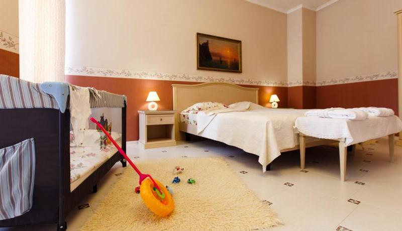 Частная гостиница Спарта