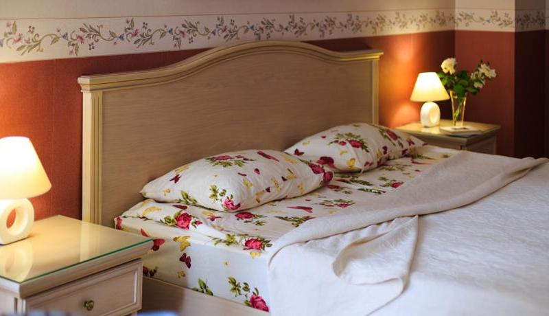 Частная гостиница Спарта