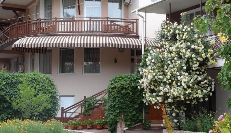 Частная гостиница Спарта