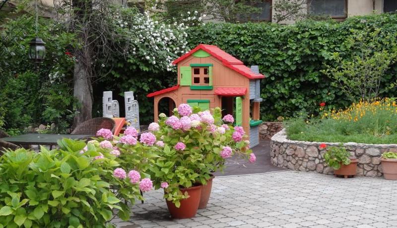 Частная гостиница Спарта