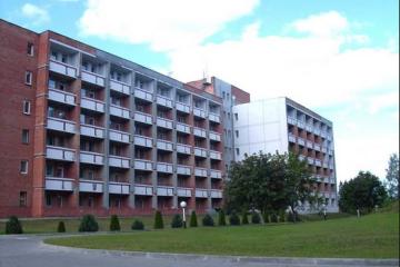 Отель Лесное санаторий Беларусь, Витебская область, фото 2