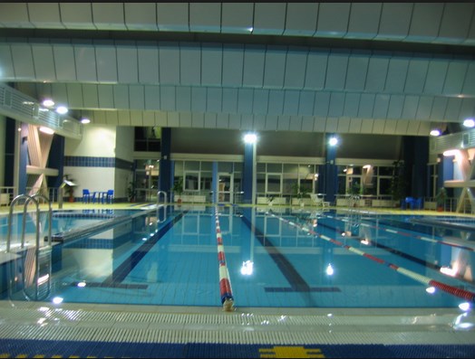 Лесное санаторий