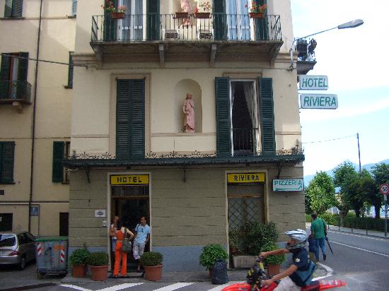 Hotel Riviera Cadenabbia