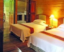 Borneo Tropical Rainforest