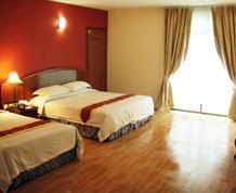 Borneo Tropical Rainforest