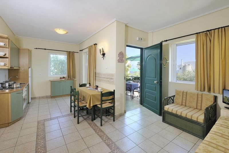 Paris Village Apartment