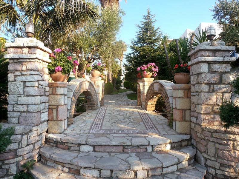 Paris Village Apartment