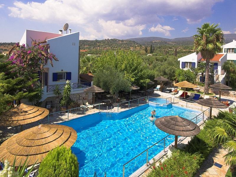 Paris Village Apartment