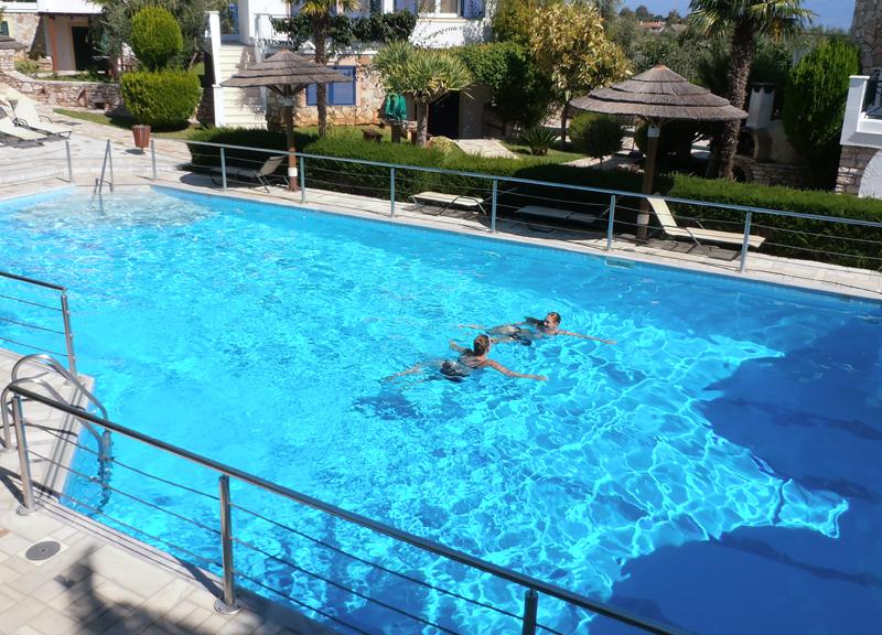 Paris Village Apartment