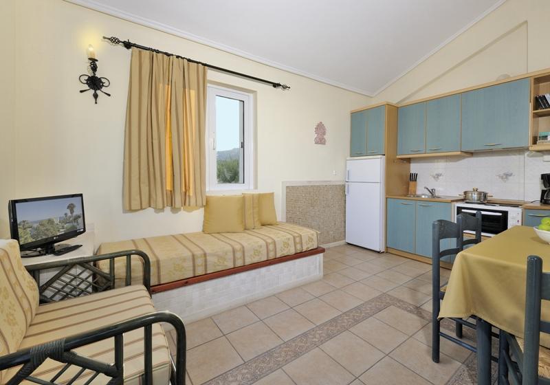 Paris Village Apartment