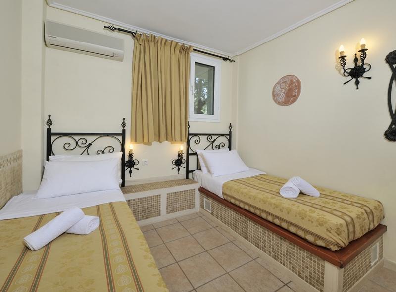 Paris Village Apartment