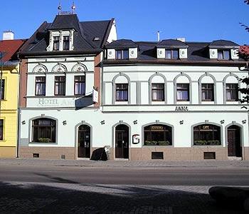 Hotel Anna