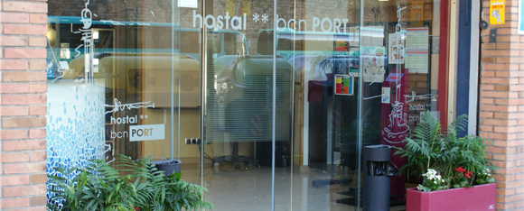 Hostal Bcn Port