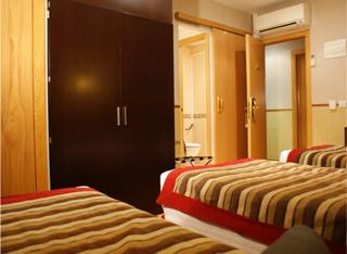 Hostal Bcn Port