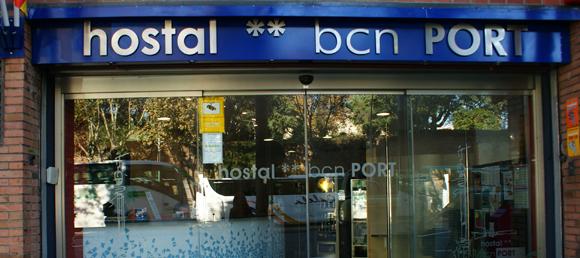 Hostal Bcn Port