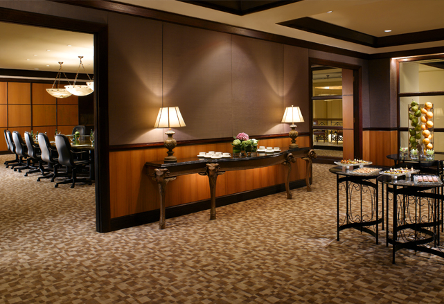 Hotel Borobudur Jakarta