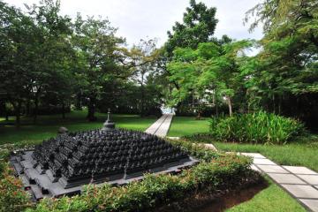Отель Hotel Borobudur Jakarta Индонезия, о Ява, фото 22