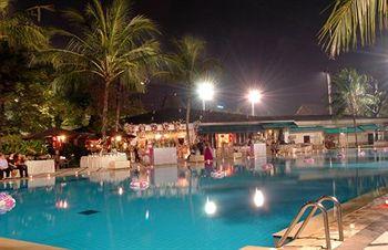 Отель Hotel Borobudur Jakarta Индонезия, о Ява, фото 23