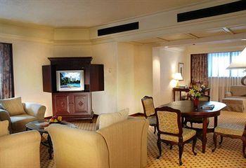 Hotel Borobudur Jakarta