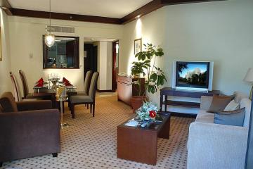 Отель Hotel Borobudur Jakarta Индонезия, о Ява, фото 27