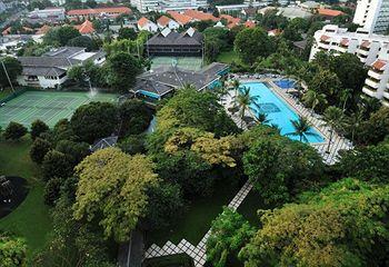 Отель Hotel Borobudur Jakarta Индонезия, о Ява, фото 30