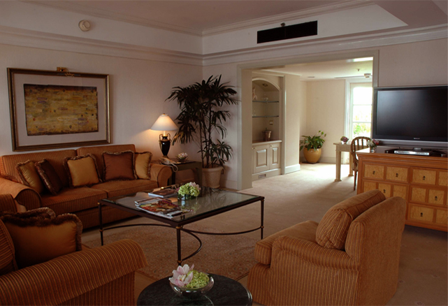 Hotel Borobudur Jakarta