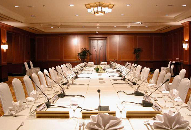 Hotel Borobudur Jakarta