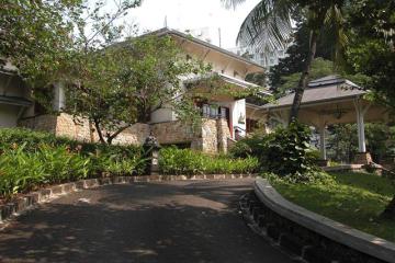 Отель Hotel Borobudur Jakarta Индонезия, о Ява, фото 37