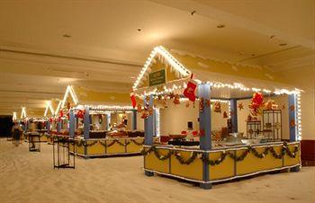 Hotel Borobudur Jakarta