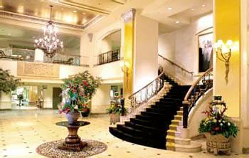 Hotel Borobudur Jakarta