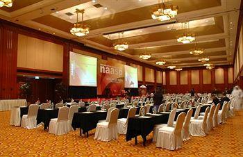 Hotel Borobudur Jakarta