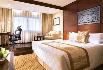 Отель Hotel Borobudur Jakarta Индонезия, о Ява, фото 6