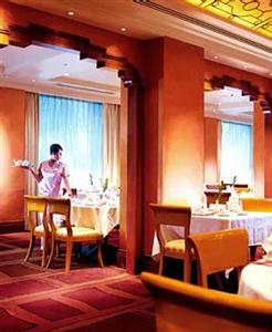 Hotel Borobudur Jakarta