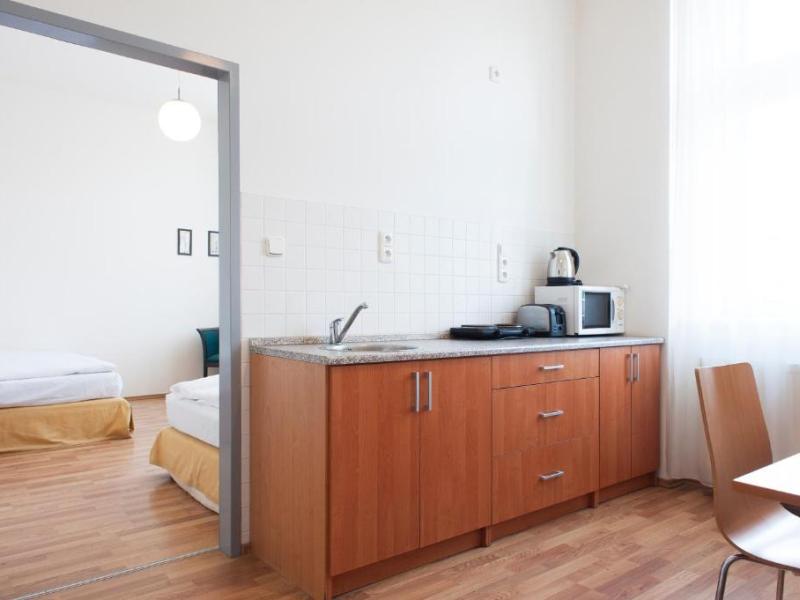 Alea Apartments House