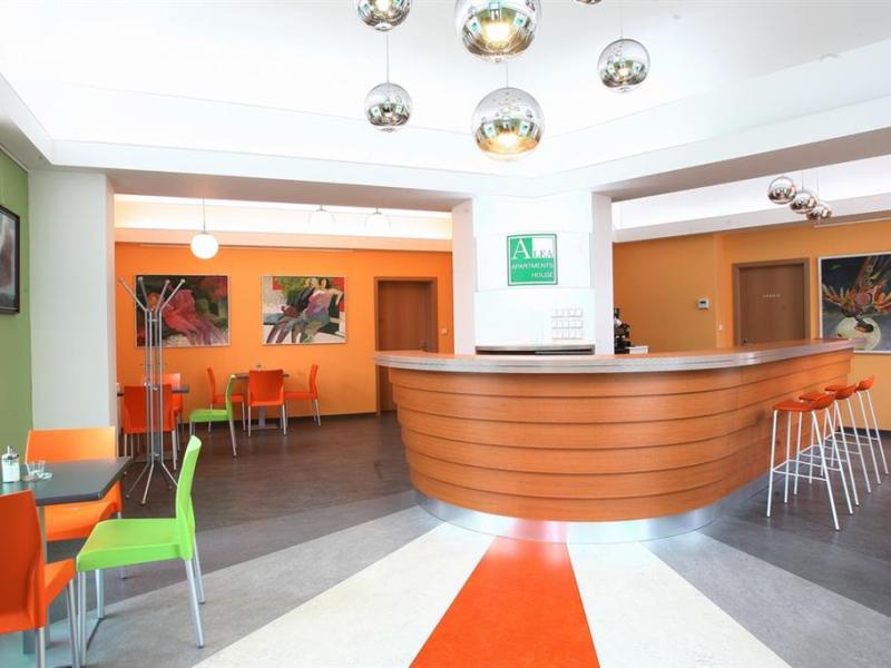 Alea Apartments House