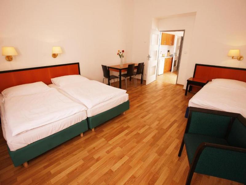 Alea Apartments House