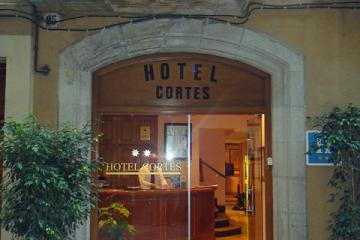 Отель Cortes Испания, Барселона, фото 4