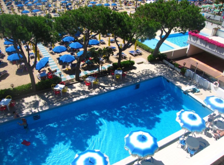 Mon Repos Hotel Lido di Jesolo
