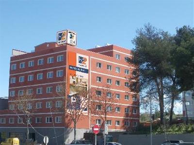 B&B Hotel Barcelona Rubi