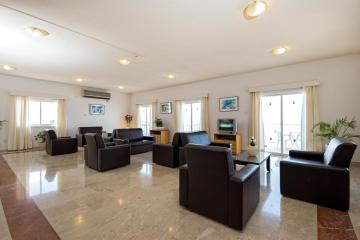 Отель Sunny Hill Hotel Apartments Кипр, Пафос, фото 3