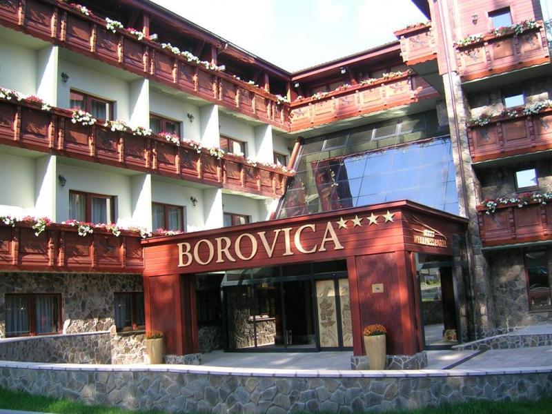 Borovica