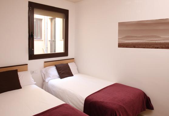MH Apartments Ramblas