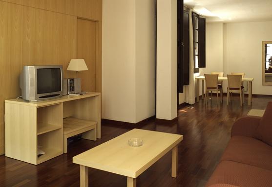MH Apartments Opera Rambla