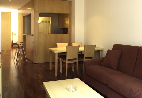 MH Apartments Opera Rambla