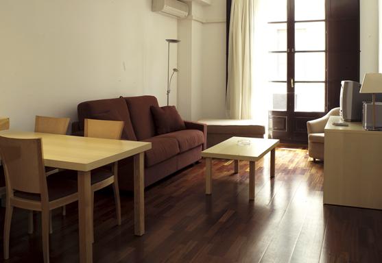 MH Apartments Opera Rambla