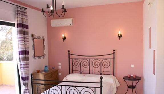 Beachfront Barbati Villa 2